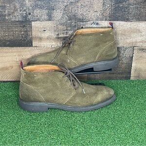 1901 Brown Suede‎ Chukka Boots – Style 10164 MSCASTLE – Size 11.5 Men’s